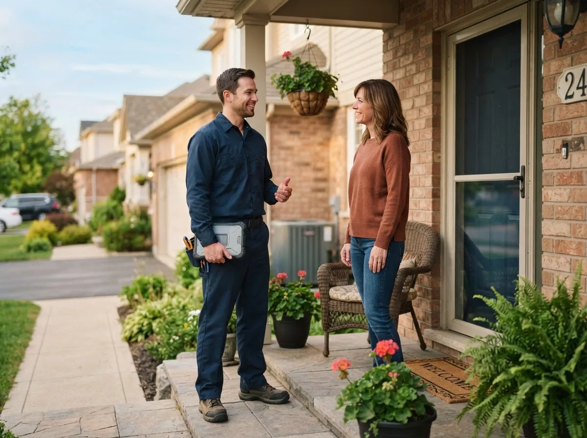HVAC repair FAQs for Gail, TX